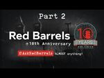 Red Barrels - 10th Anniversary Dev Q&A - Part 2