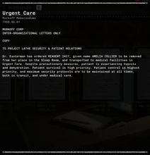 Urgent Care