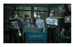 Seize The Narcotics photo