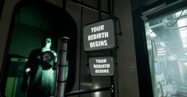 Rebirth window scientist