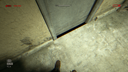 Administrative block model size glitch