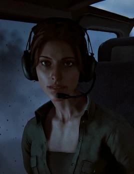 Союзница Линн