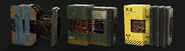 Batteries model