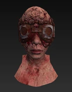 Модель головы