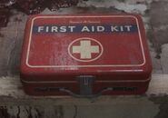 First Aid Box