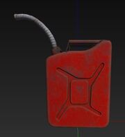 Gas Canister 