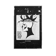 Bad Trip Poster for Sleep Room