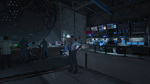 The Underground Lab that holds the Morphogenic Engine