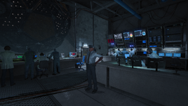 Underground Lab (Whistleblower)