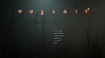 Outlast 2 Menu