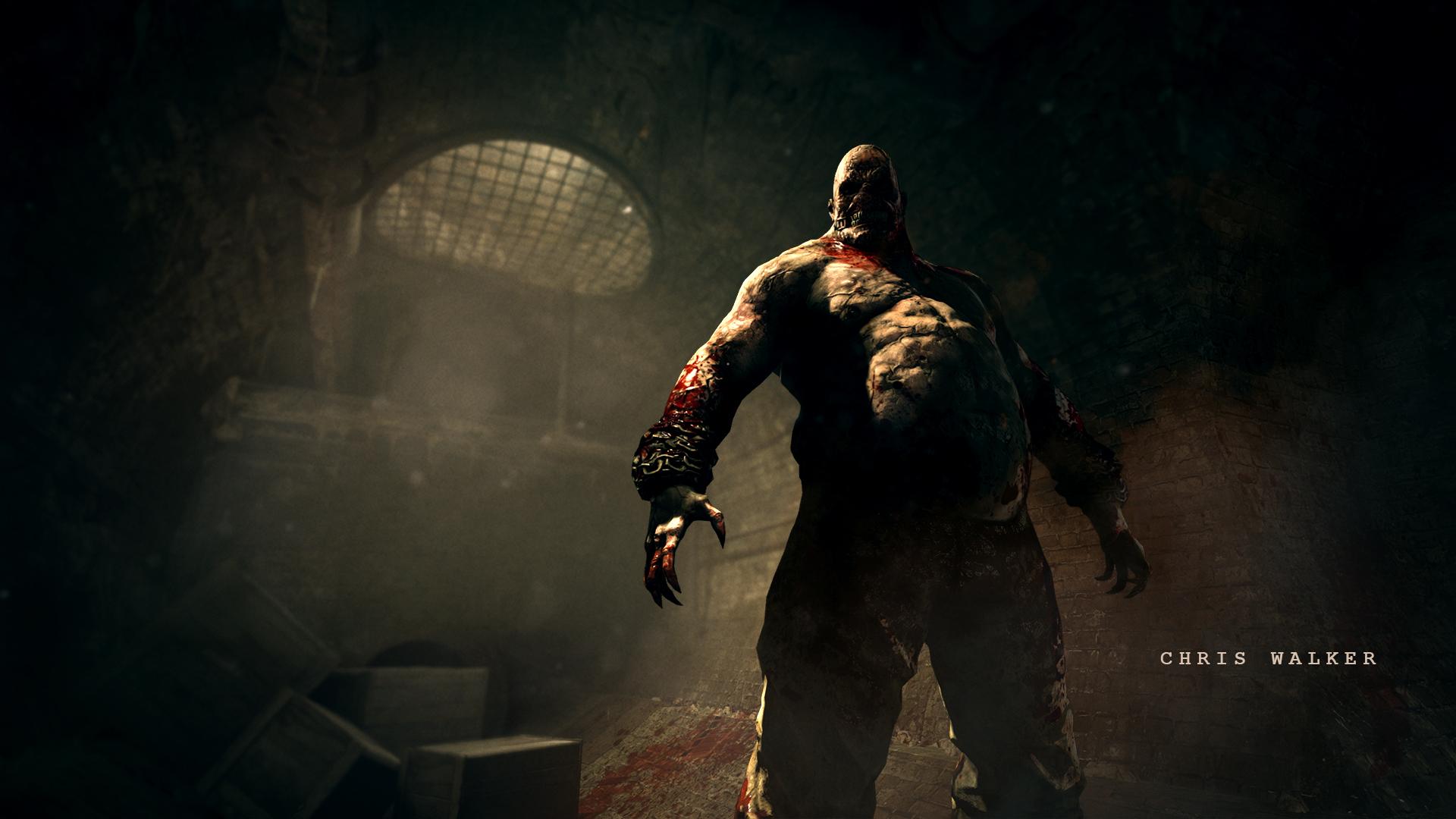 Chris Walker Outlast Wiki Fandom Towards the end of the original outlast campaign, miles accidentally drops his camera and players have to finish out the remainder of their escape while if you thought fleeing from the monstrous chris walker and the cannibal variants was unnerving before, try doing it while hobbling on one leg. chris walker outlast wiki fandom