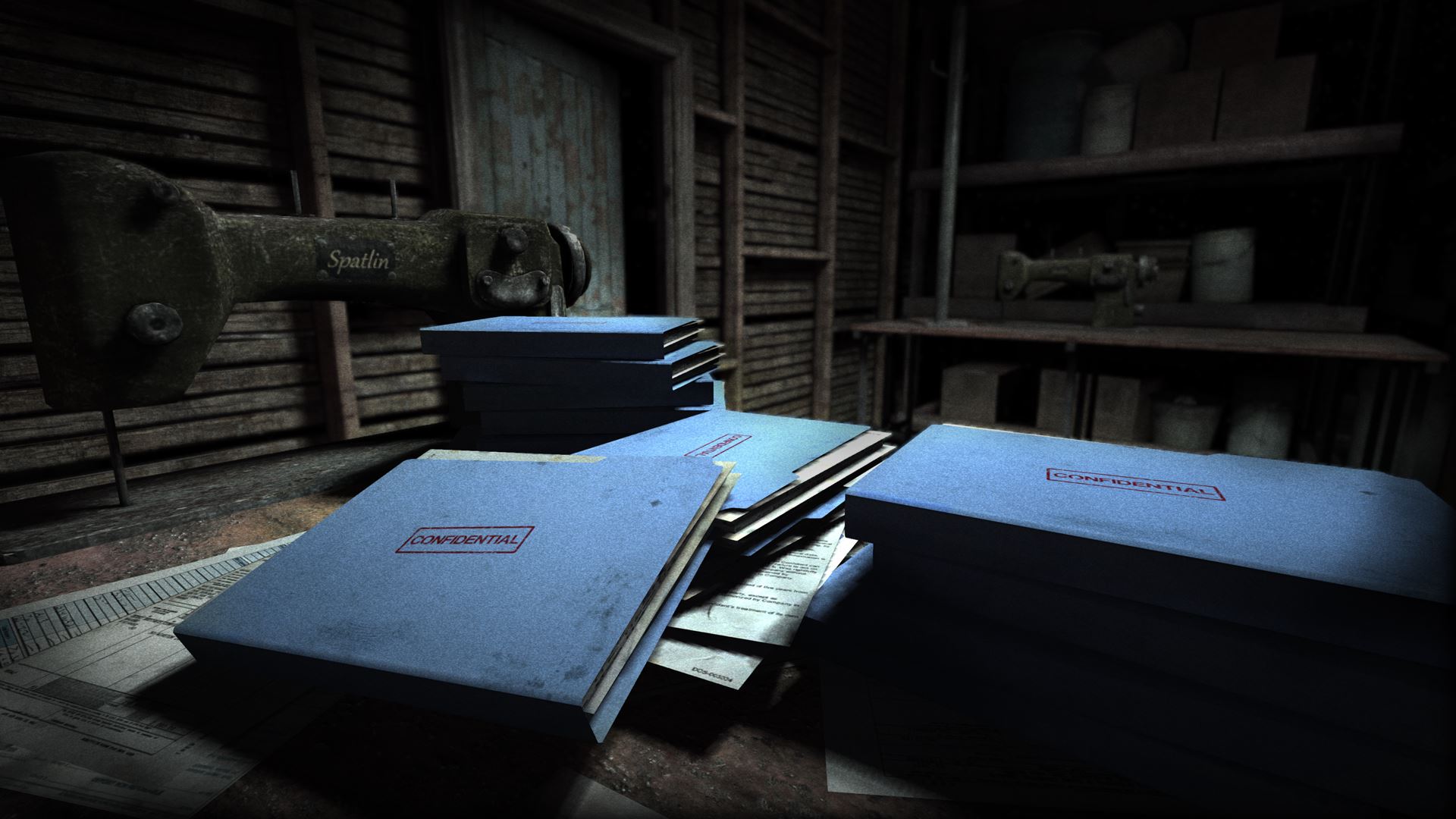 TODOS DOCUMENTOS SECRETOS de Outlast Trials e Sua História Oculta