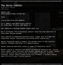 The Horny Cobbler