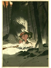 Winter Kills (2025) Poster
