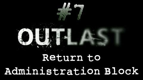 The Outlast Trials Gameplay - No Commentary 