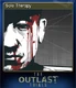 Solo Therapy Trading Card