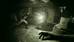 The Outlast Trials РУССКИЙ ПЕРЕВОД OUTLAST 3