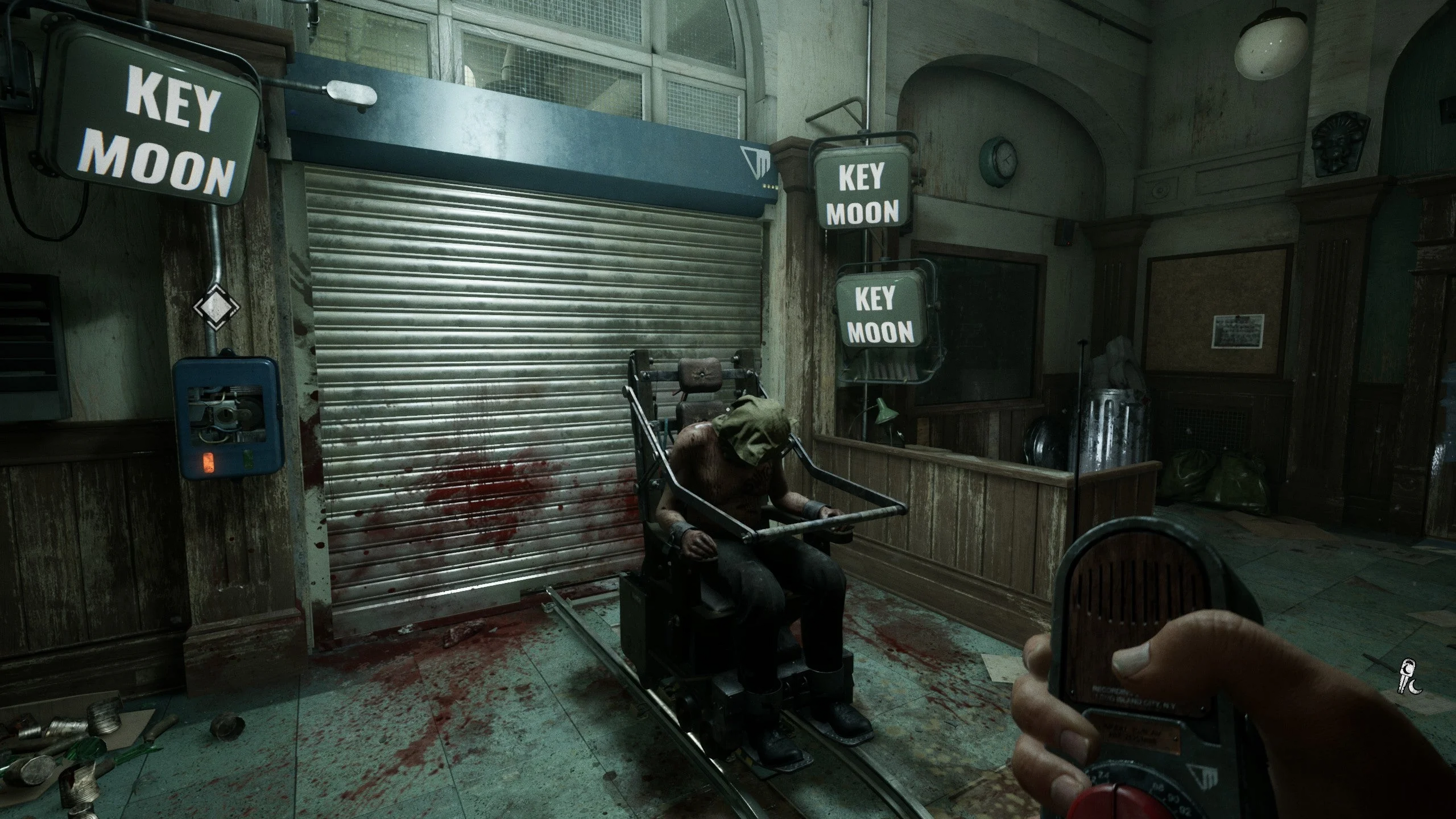 The Outlast Trials: How to Find Keys in Kill the Snitch 