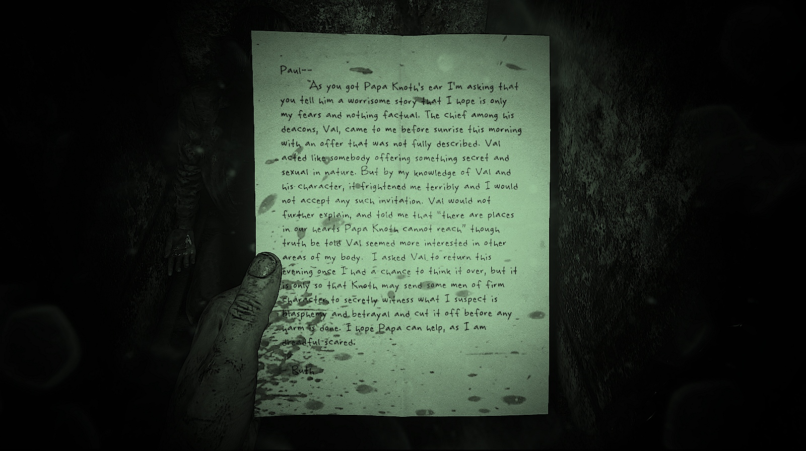 TODOS DOCUMENTOS SECRETOS de Outlast Trials e Sua História Oculta