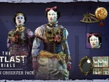 Porcelain Observer Pack