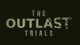 The Outlast Trials Banner Logo