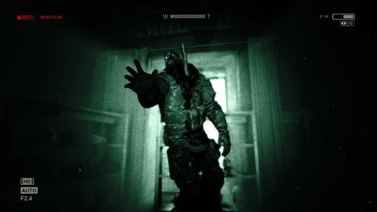 Outlast, Outlast Wiki