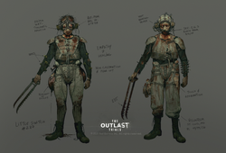 The Outlast Trials - Wikipedia