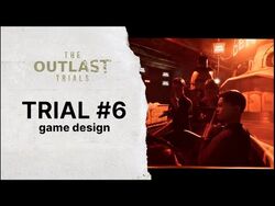 The Outlast Trials - game review, release date, system