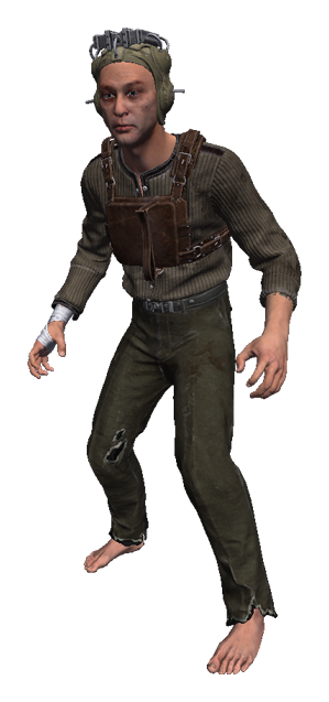 Leland Coyle, Outlast Wiki