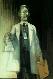 Doctor Jun Kusamura