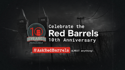 Red Barrels  Montreal QC