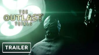 Cual es el origen de Murkoff) - Historia de THE OUTLAST: TRIALS