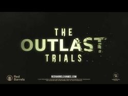 Outlast - Extra! Extra! Read all about it 📰 Red Barrels