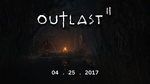 Outlast 2 release date banner