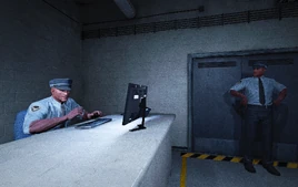 Охрана Меркофф