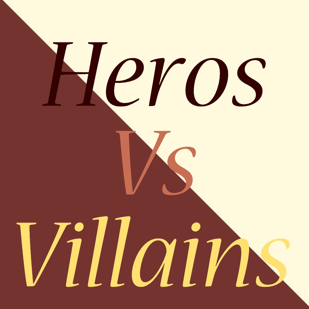 Season 1 Heros Vs Villains Outlaster Sessions Wiki Fandom