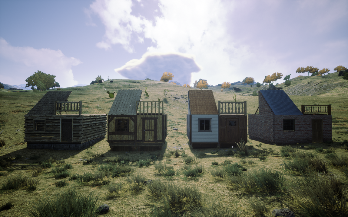 Building - Outlaws of the Old West Wiki