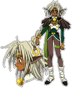 Aisha Clan Clan Outlaw Star Wiki Fandom