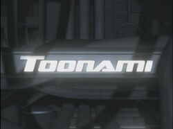 Toonami (2001 Era Bumper)