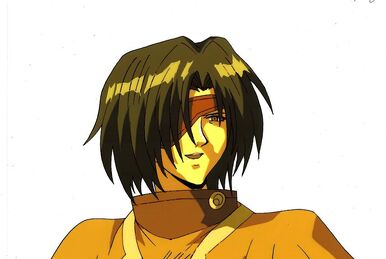 闇の魔法陣　MATERIAL of OUTLAW STAR　伊東岳彦 Takehiko Itō | Outlaw Star Wiki | Fandom