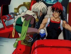 Outlaw Star | Outlaw Star Wiki | Fandom