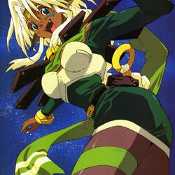 Outlaw star characters deals