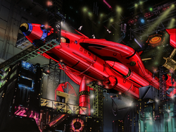 The Outlaw Star XGP15-AII by greggo - Thingiverse
