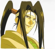 Hitoriga (as Suzuka).jpg (82 KB) Animation of cel of Hitoriga as Suzuka in "Maze of Despair".