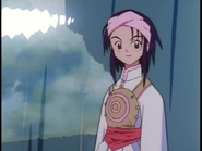 Hanmyo becomes aware of her audience