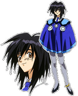 Melfina Outlaw Star Wiki Fandom