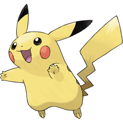 Pikachu (Anime), VS Battles Wiki