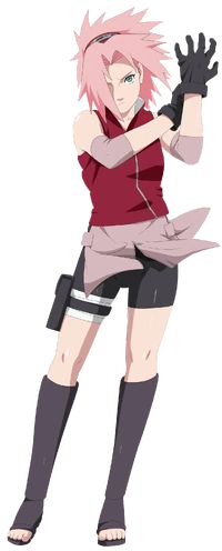 Sakura Haruno | Outlier Battles Wiki | Fandom