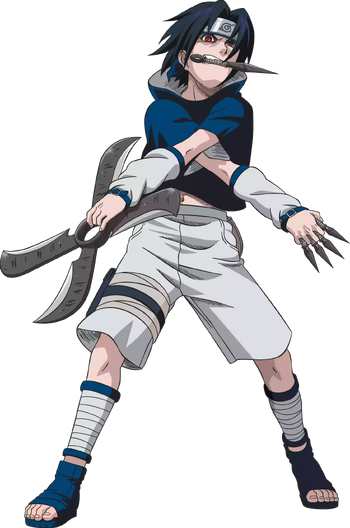 Sasuke Uchiha (Part II), VS Battles Wiki, Fandom