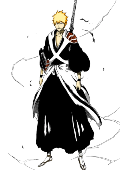 Ichigo | Outlier Battles Wiki | Fandom